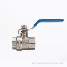 Ball Valve B...